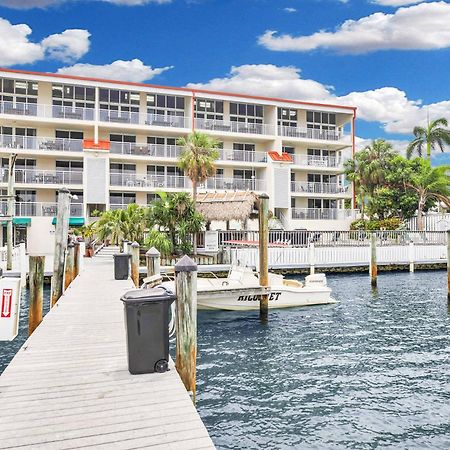 St Kitts - Downtown Waterfront Penthouse Pool Dock Parking Villa Кей Уест Екстериор снимка