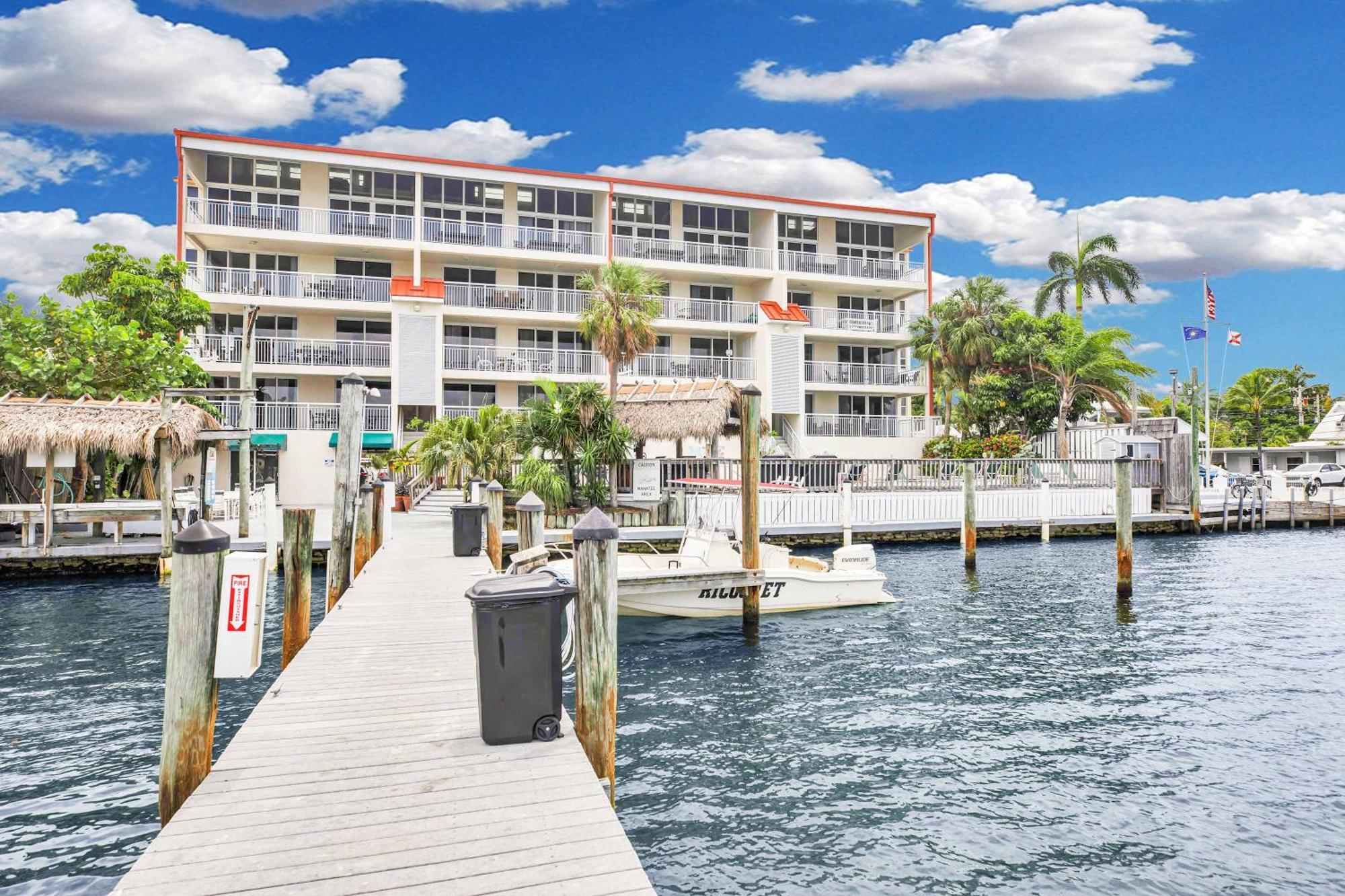 St Kitts - Downtown Waterfront Penthouse Pool Dock Parking Villa Кей Уест Екстериор снимка